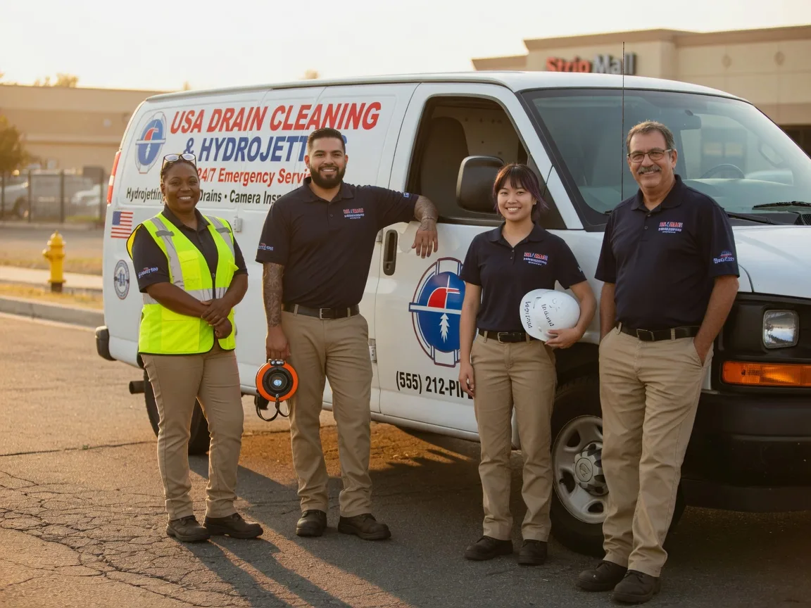 Drain Cleaning company in Barto, PA